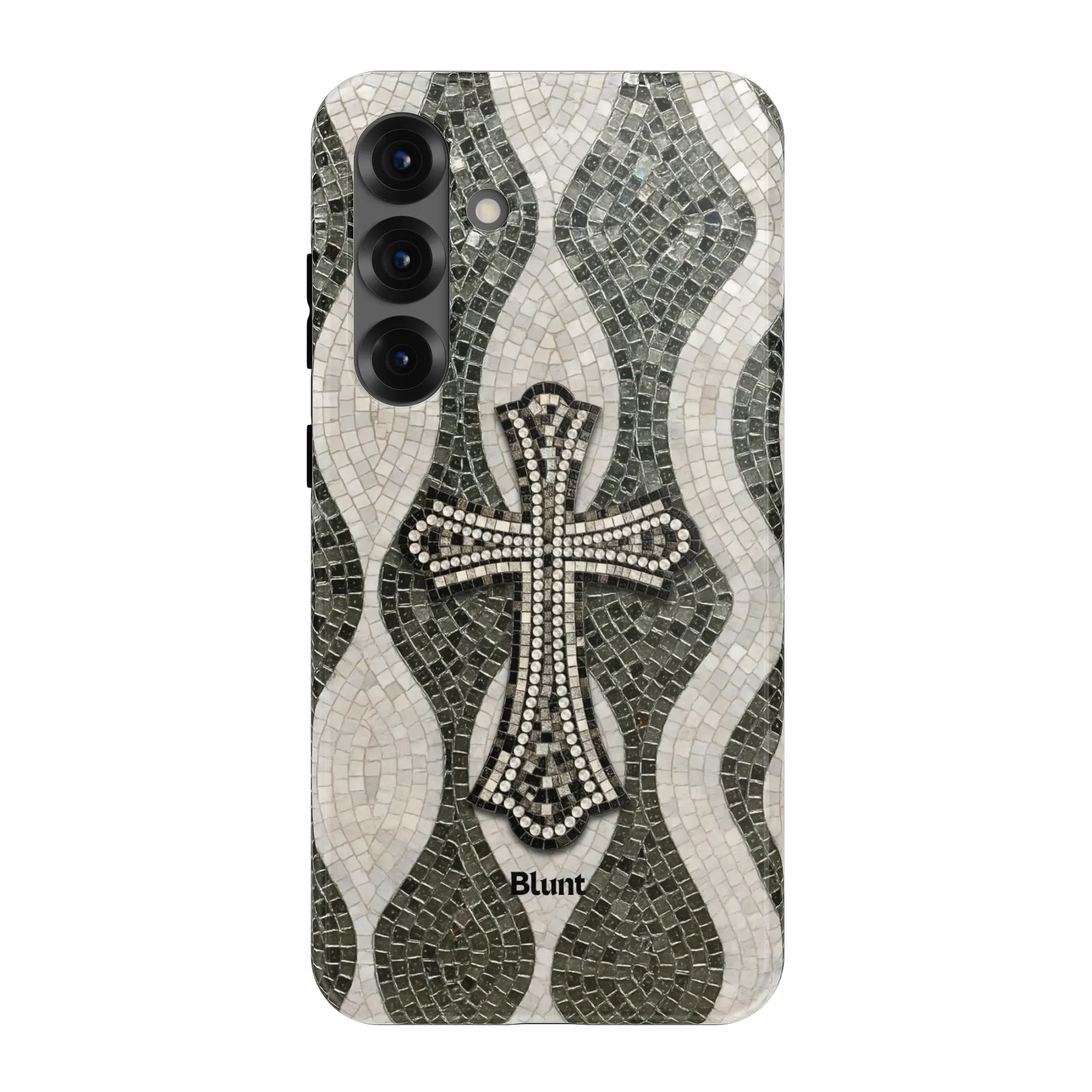 Mosaic-Psalm-samsung-case-S25 Plus-1