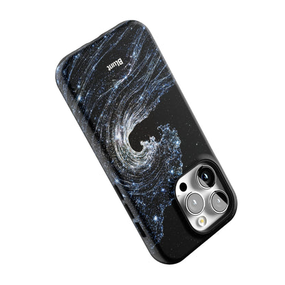 Midnight-Wave-iphone-case-iPhone 14 Pro-4