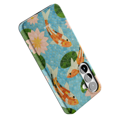 Lucky-Koi-samsung-case-Galaxy S26 Plus-4