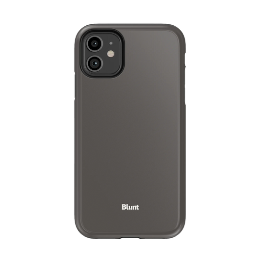 Iron iPhone Case
