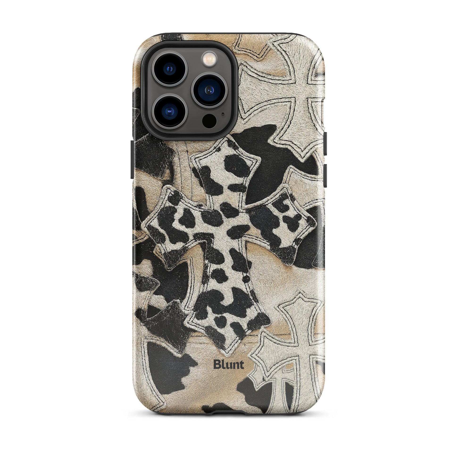 Zaveth iPhone Case - Blunt Cases