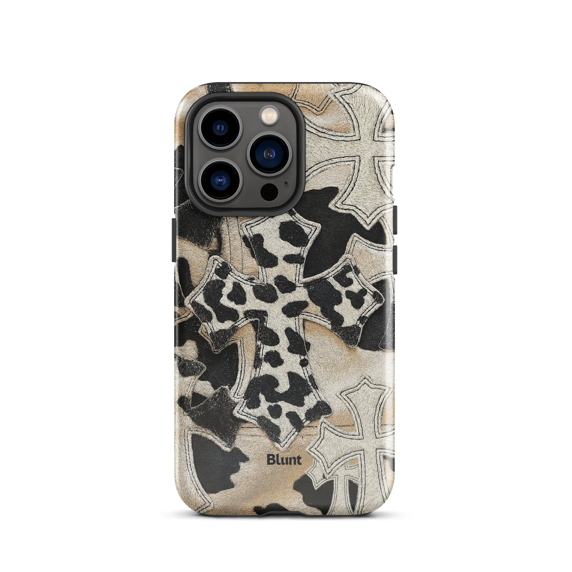 Zaveth iPhone Case - Blunt Cases