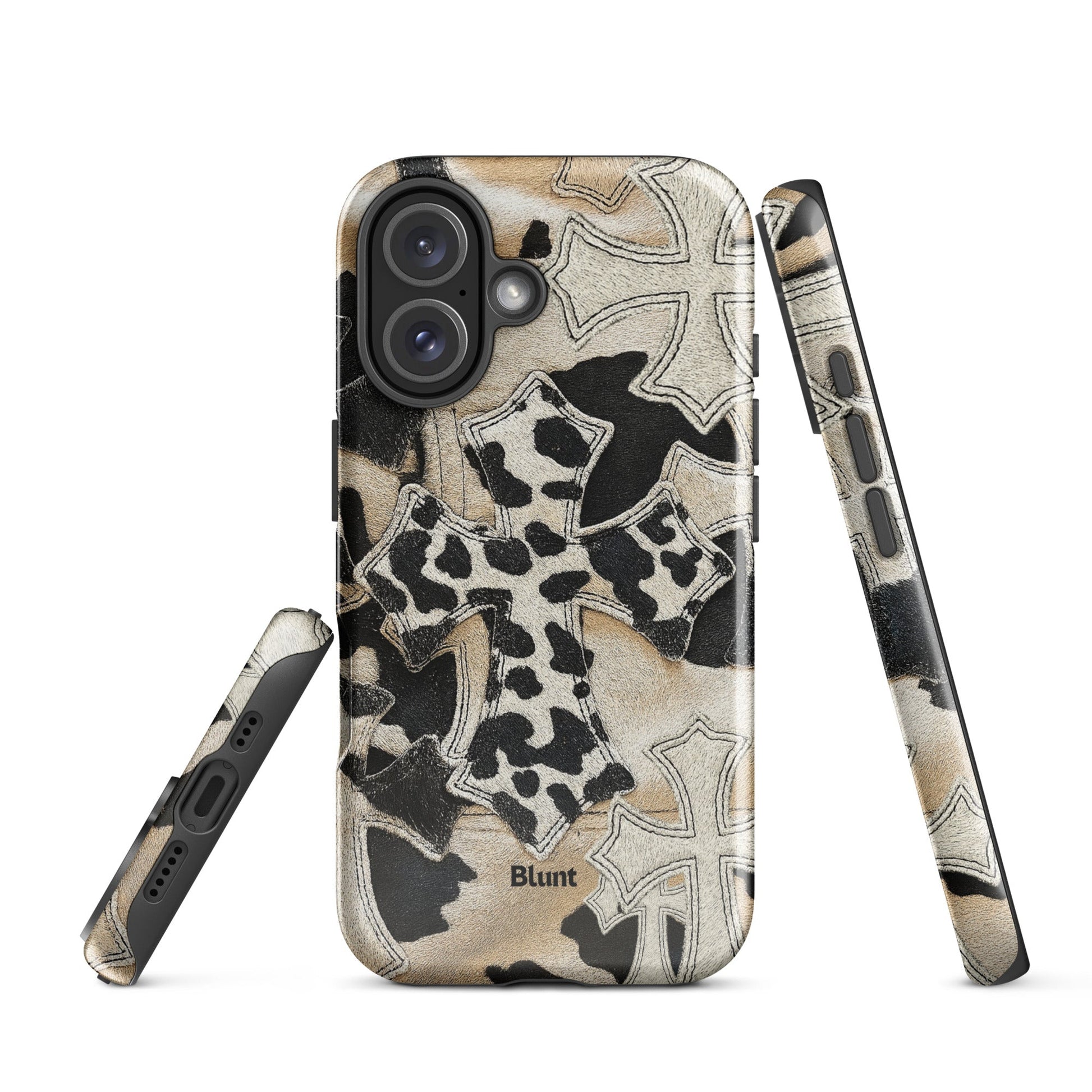 Zaveth iPhone Case - Blunt Cases
