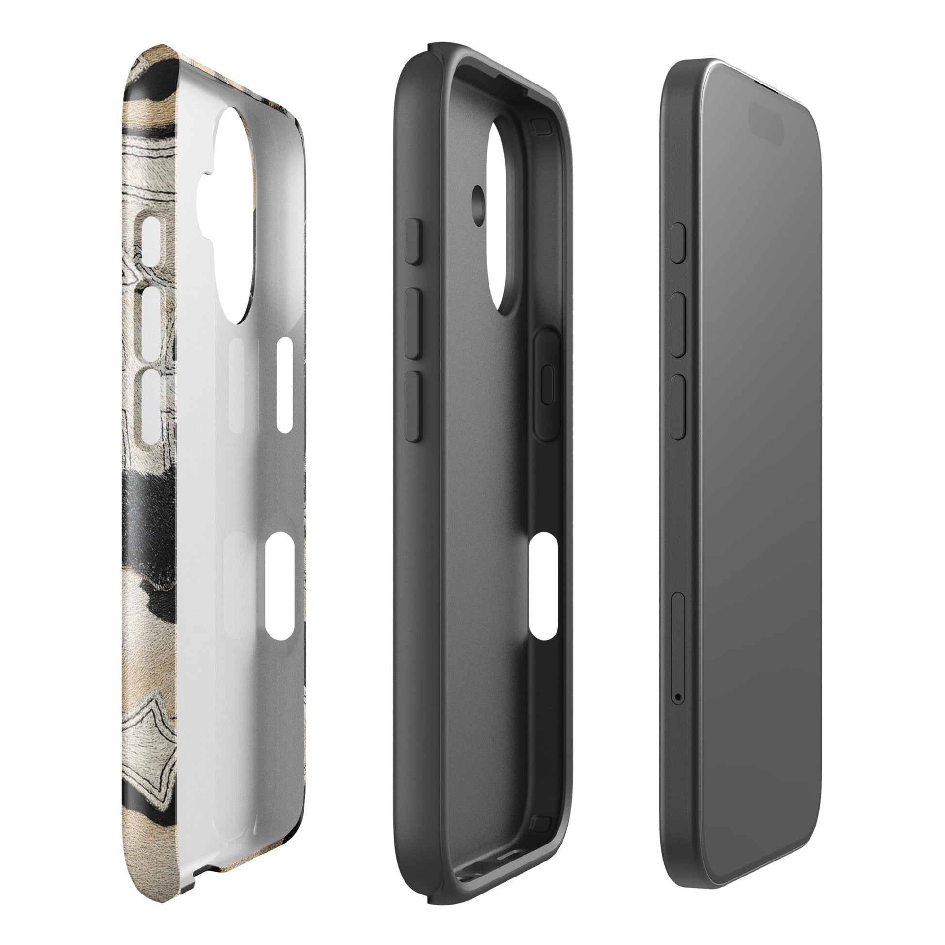 Zaveth iPhone Case - Blunt Cases