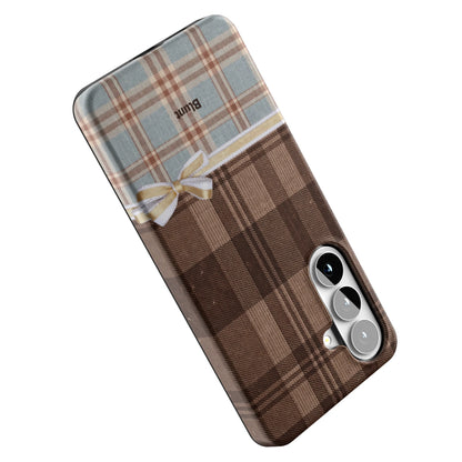 mochaplaidiphonecase-samsung-case-Galaxy S26 Plus-4