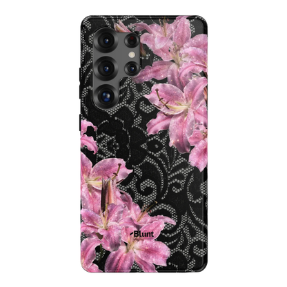 Blush Veil Samsung Case