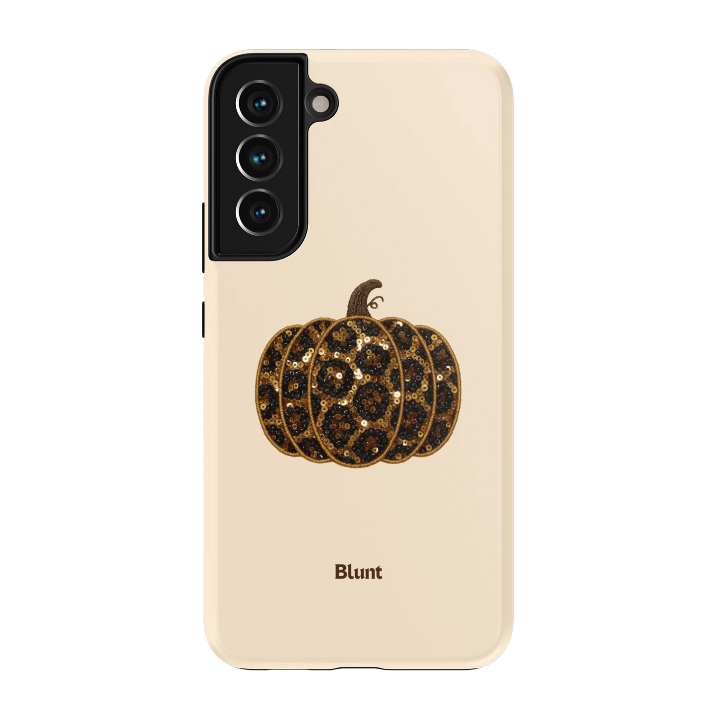 Cheetah Pumpkin Samsung Case