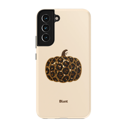 Cheetah Pumpkin Samsung Case