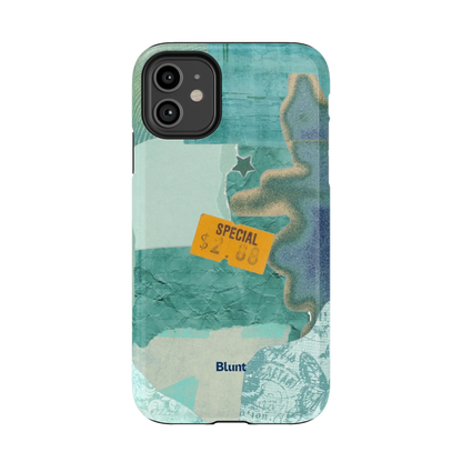 Juno iPhone Case