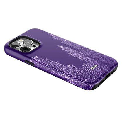 Purple-NYC--SKYELINE-iphone-case-iPhone 14 Pro Max-2