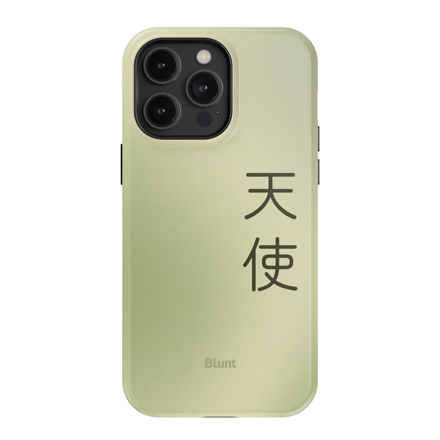 Angel II iPhone Case