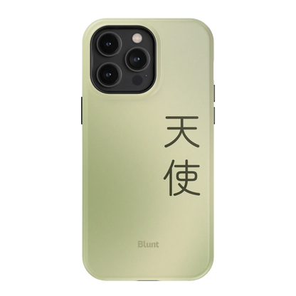 Angel II iPhone Case