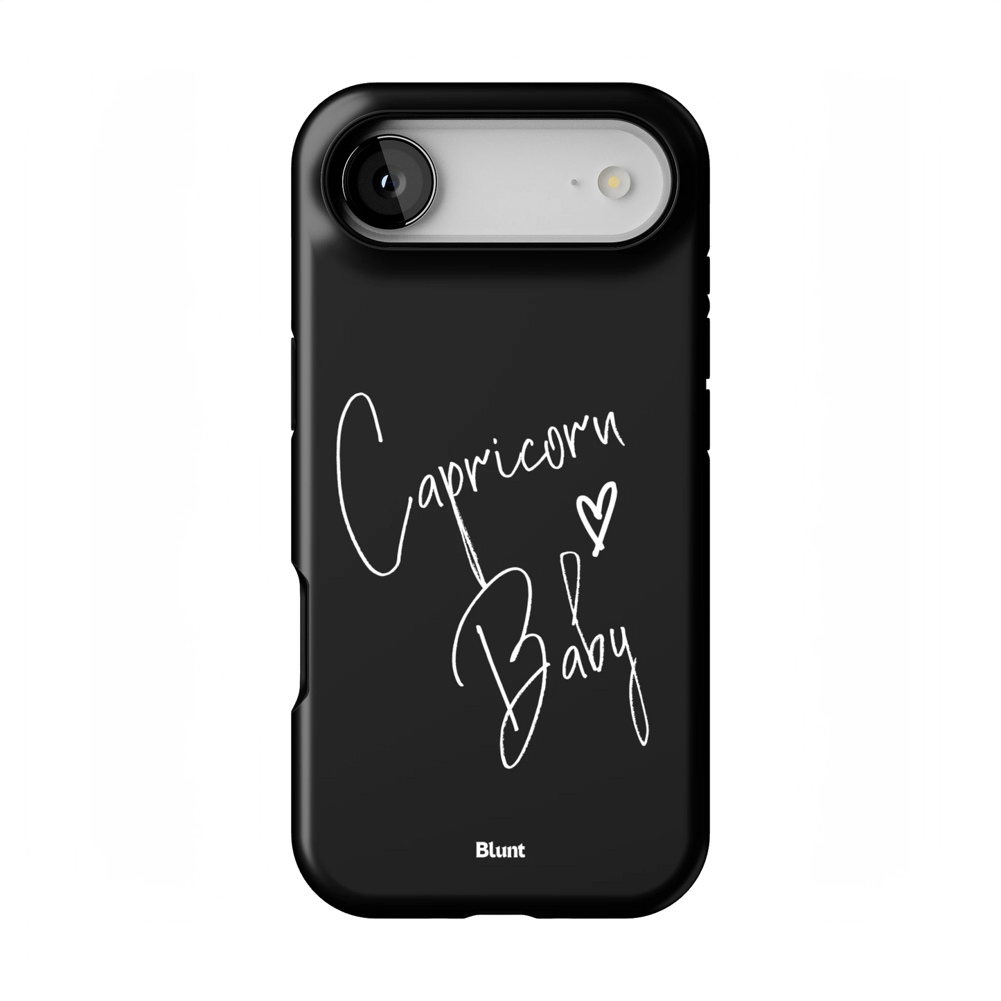 Capricorn Baby iPhone Case