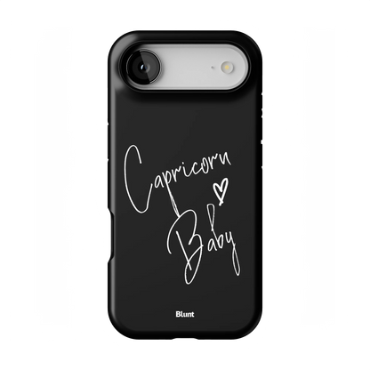 Capricorn Baby iPhone Case