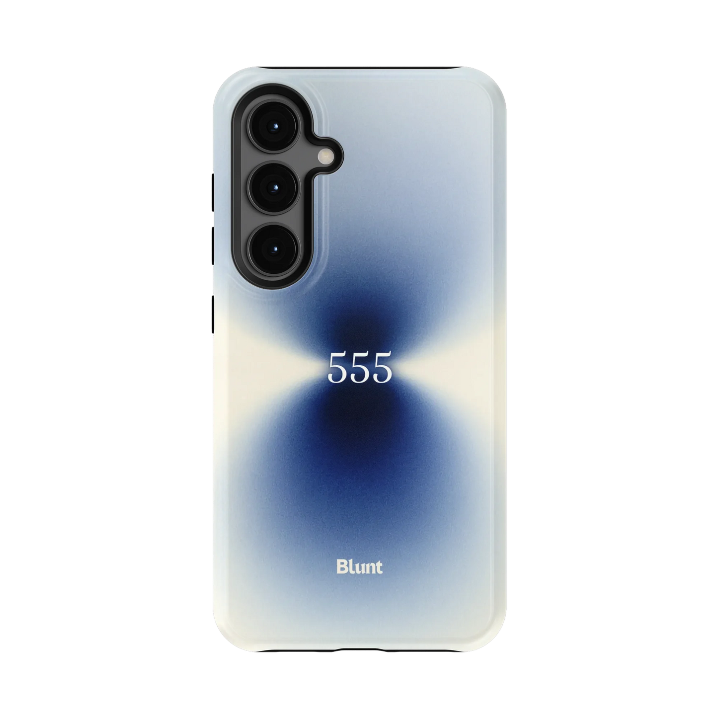 Blue Surge Samsung Case