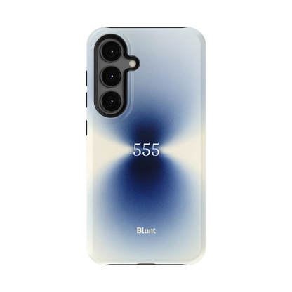 Blue Surge Samsung Case