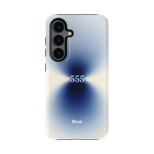 Blue Surge Samsung Case