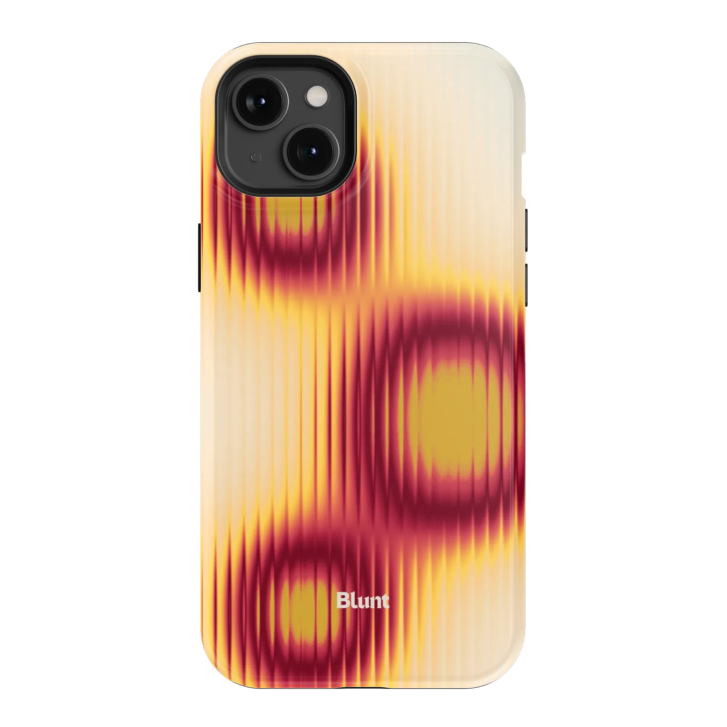 Solar Bloom iPhone Case