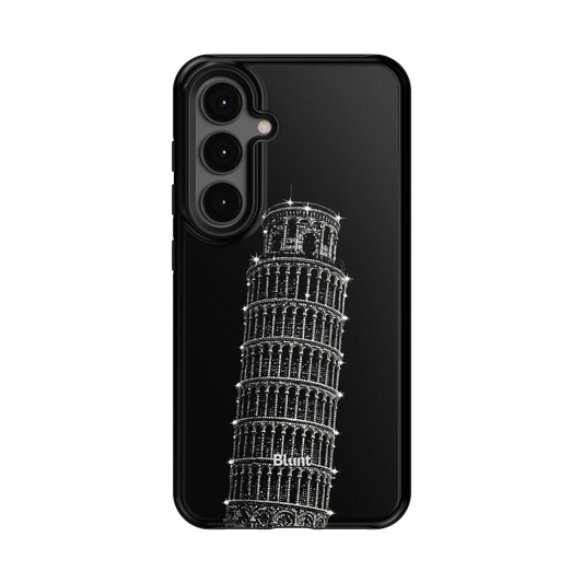 Shining-Pisa-samsung-case-Galaxy S24-1