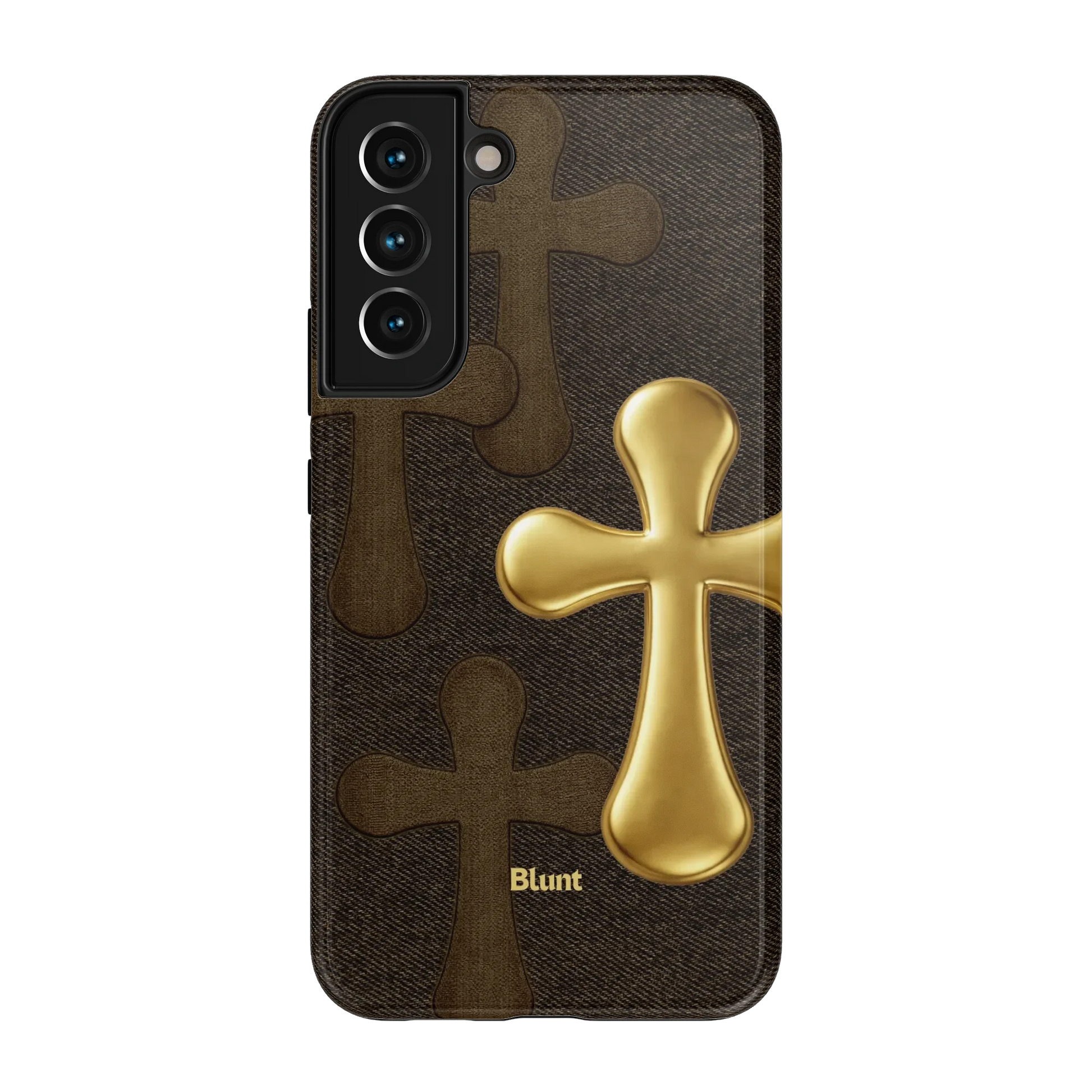 Gold-Patch-samsung-case-S22 Plus-1