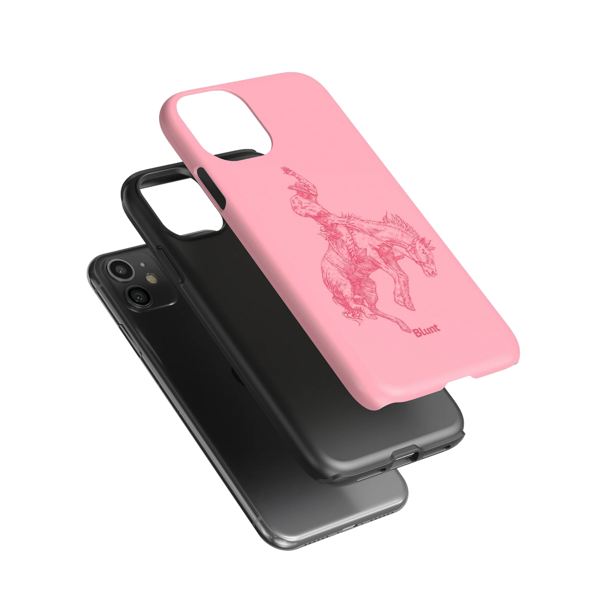 Pink-Rancher-iphone-case-iPhone 11-3