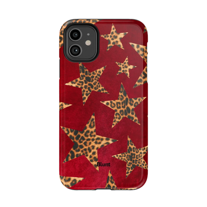 Velvet Stars iPhone Case