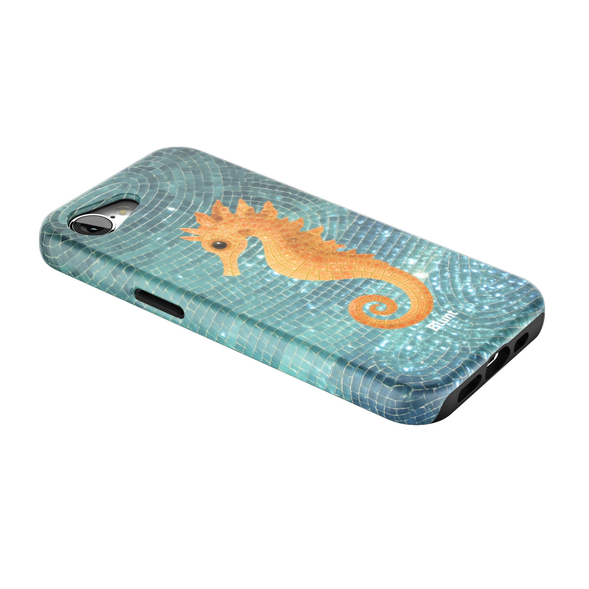 Aqua-iphone-case-iPhone 17 E-2