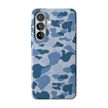 Bluey-Camo-samsung-case-Galaxy S26 Plus-1
