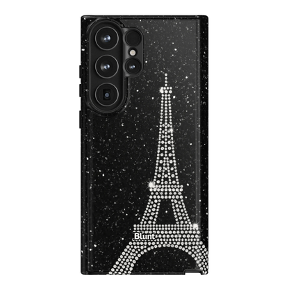 Midnight Eiffel Samsung Case