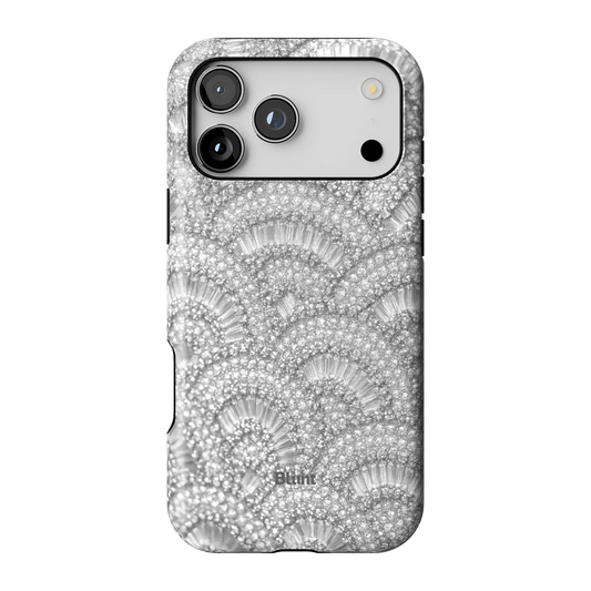 Frost Scallop iPhone Case