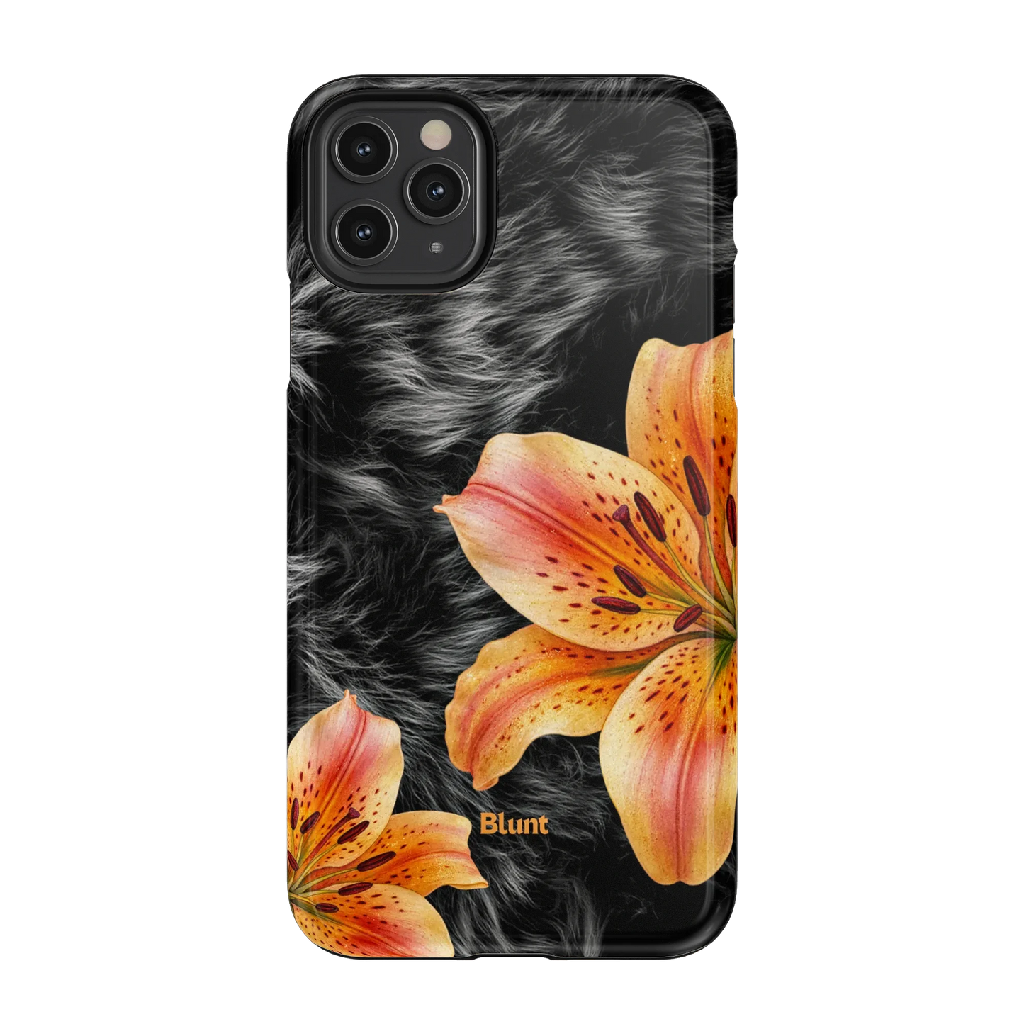 Feral Flame iPhone Case