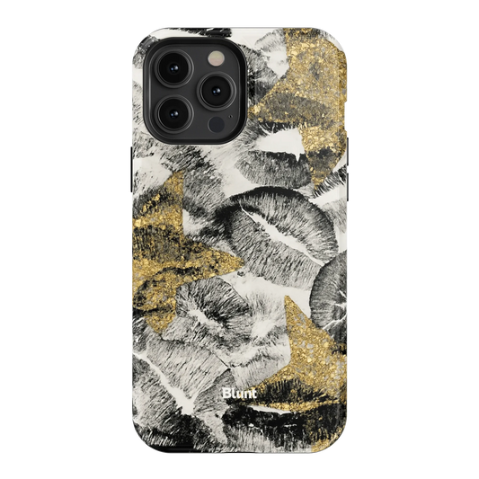 Star Kiss iPhone Case