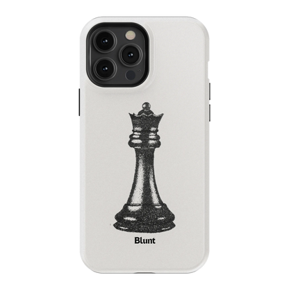 White King iPhone Case