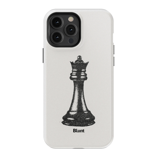 White King iPhone Case