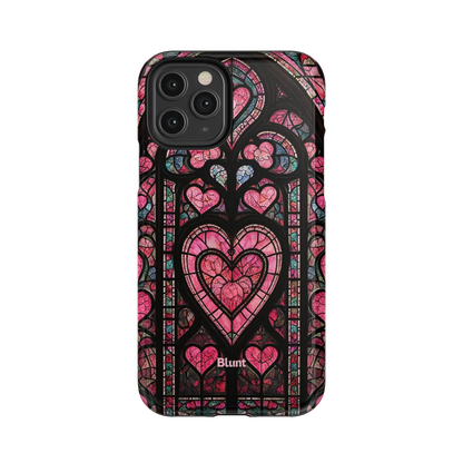 Agnesa iPhone Case