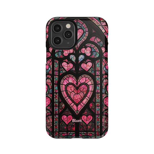 Agnesa iPhone Case