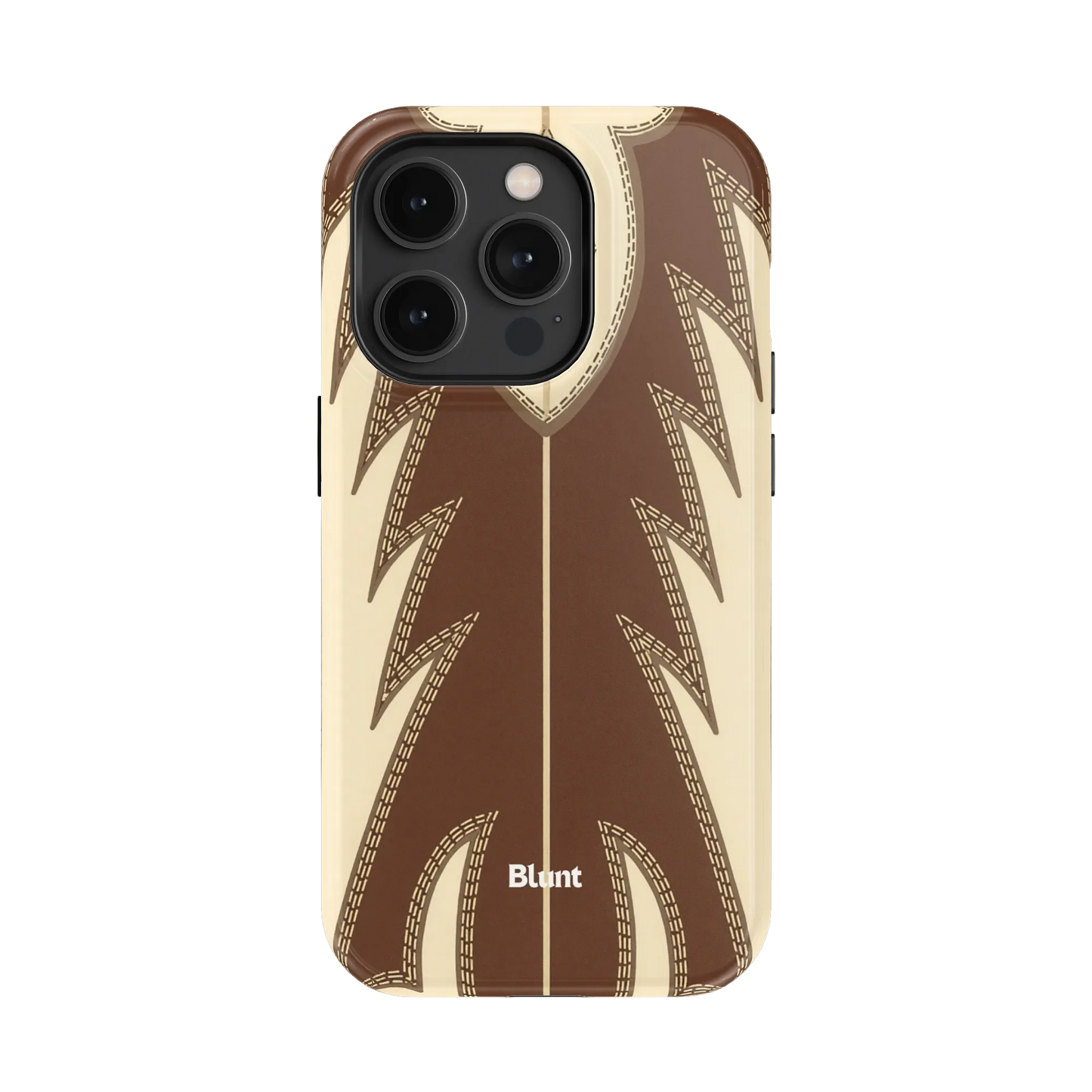 Cocoa Boots iPhone Case