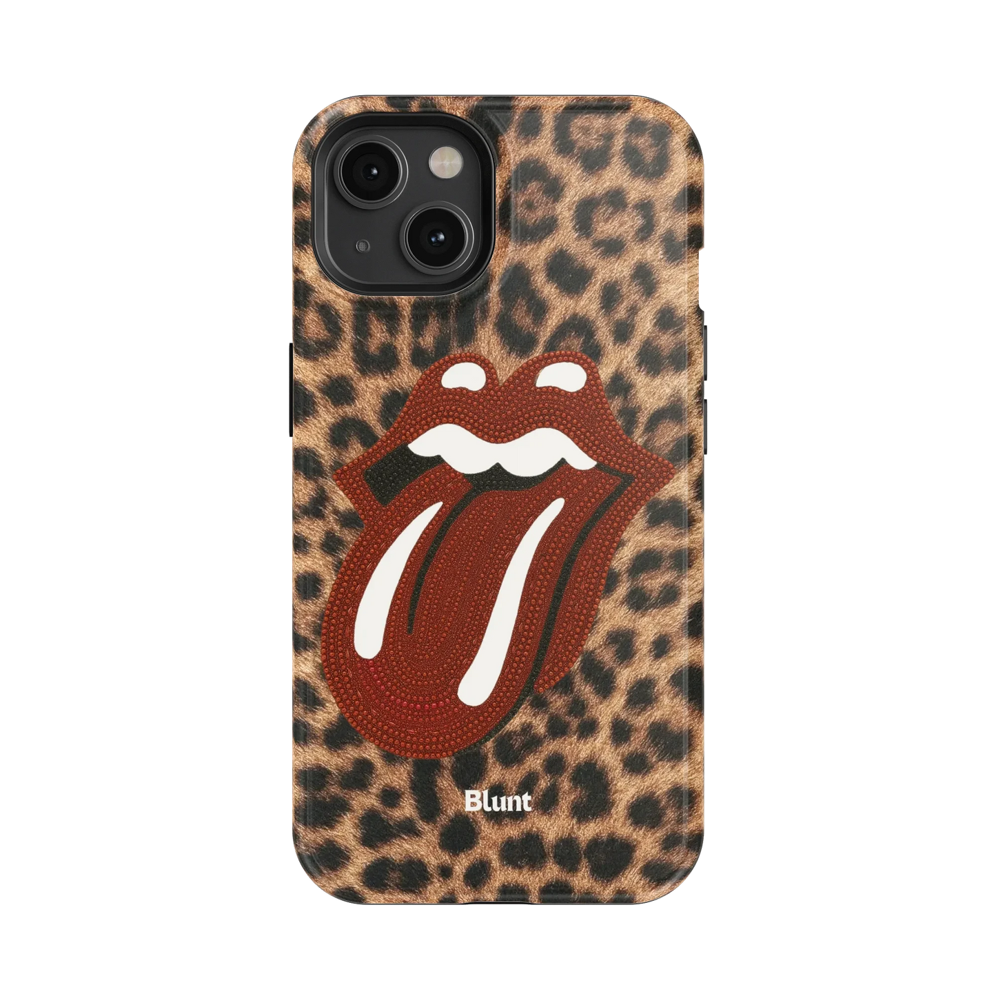 Wild Tongue iPhone Case