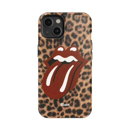 Wild Tongue iPhone Case
