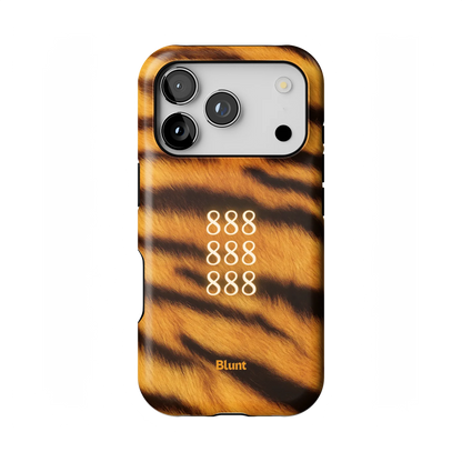 888 Ember iPhone Case