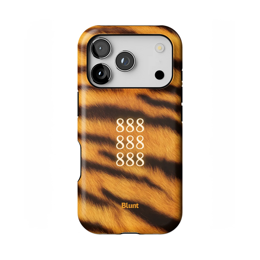 888 Ember iPhone Case