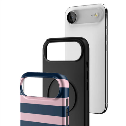 Blueberry-Blush-Stripe-iphone-case-iPhone 17 Air-3