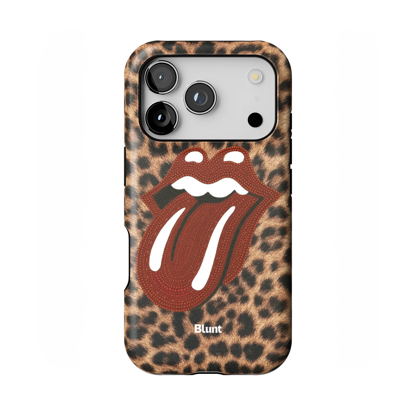 Wild Tongue iPhone Case