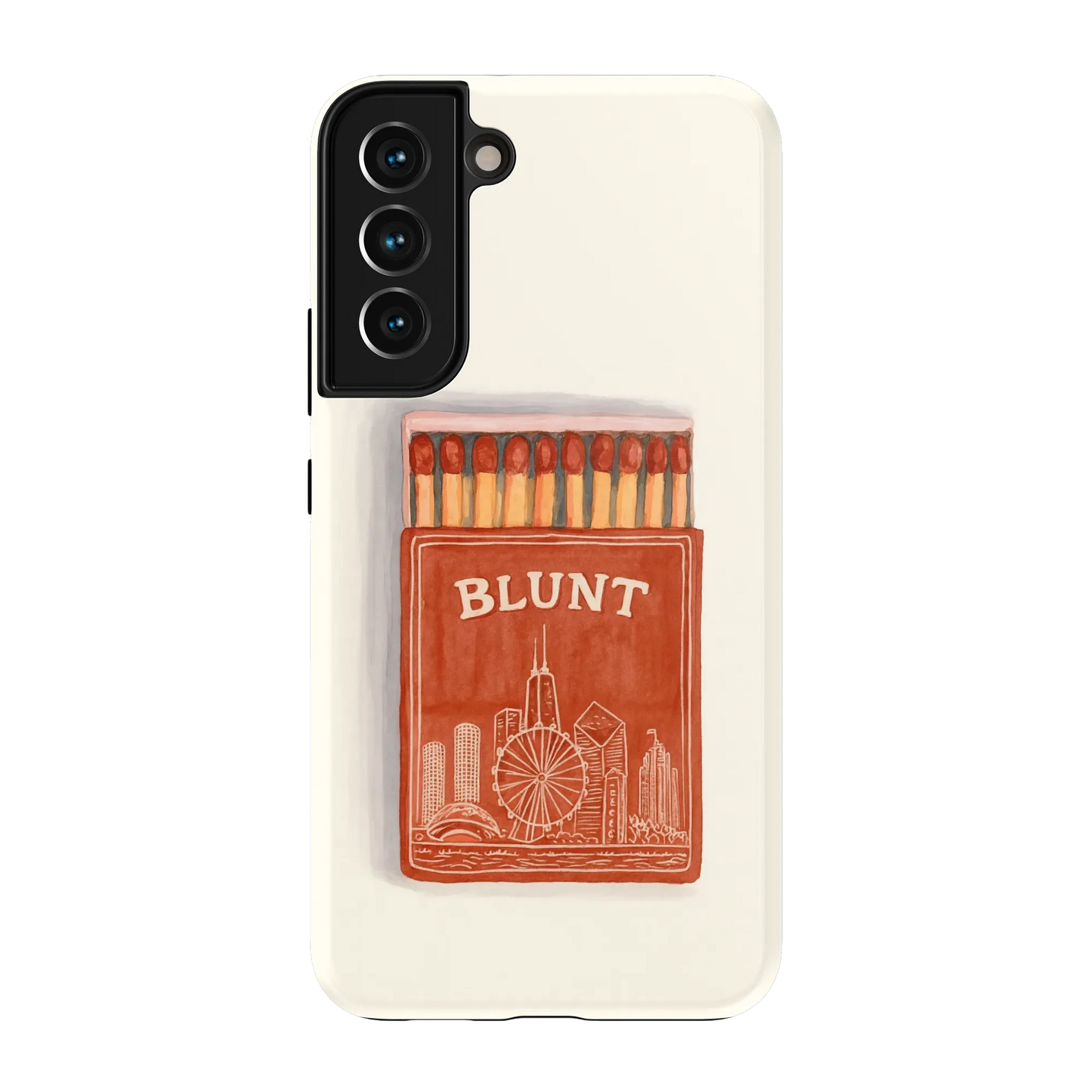 Blunt Pack Samsung Case