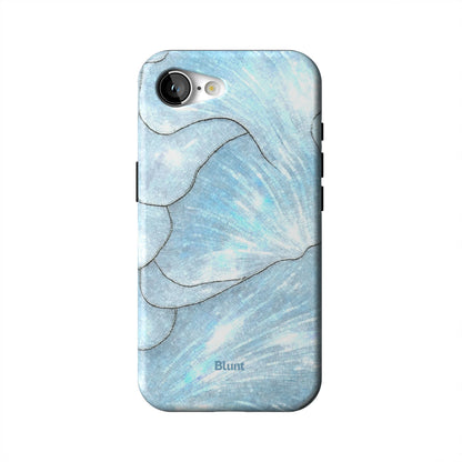 Icy-Bloom-iphone-case-iPhone 17 E-1