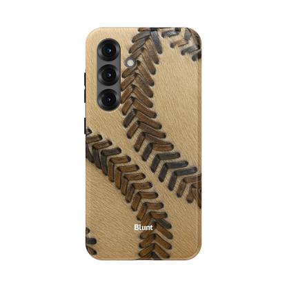 Saddle Braid Samsung Case