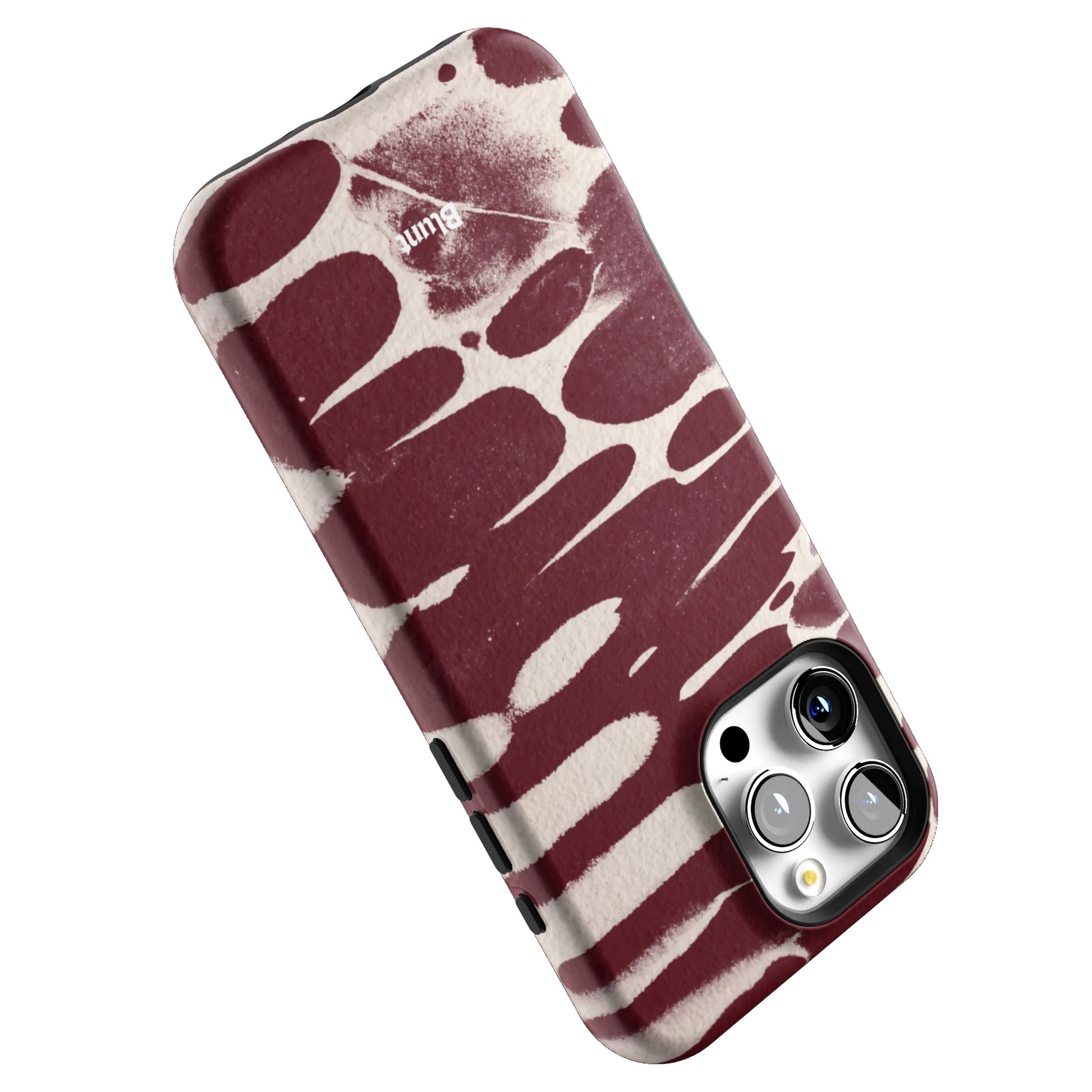 Crimson-Noir-Abstract-iphone-case-iPhone 16 Pro Max-4
