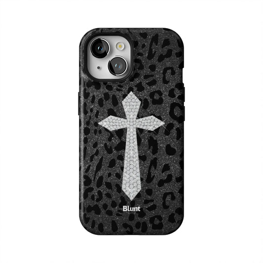 Leopard-Faith-iphone-case-iPhone 15-1