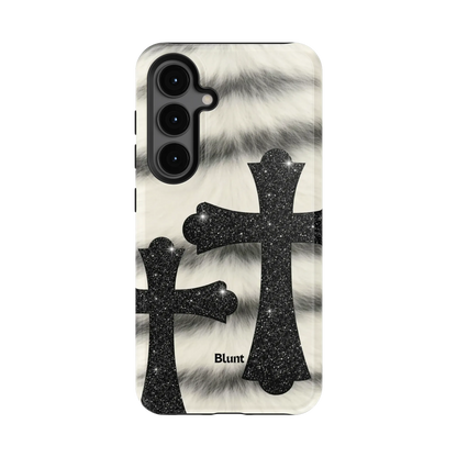 Blessed Onyx Samsung Case