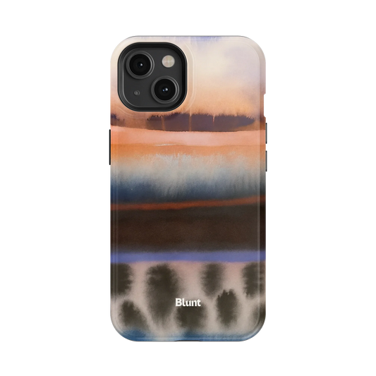 Desert Sky iPhone Case